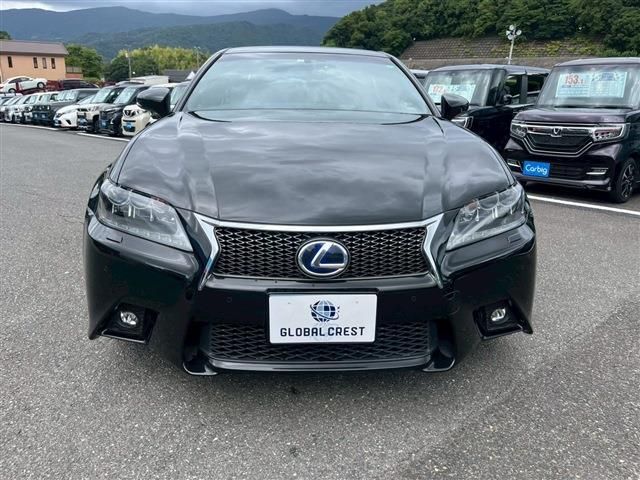 TOYOTA LEXUS GS300h 2014