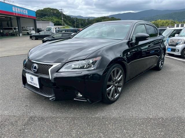 TOYOTA LEXUS GS300h 2014