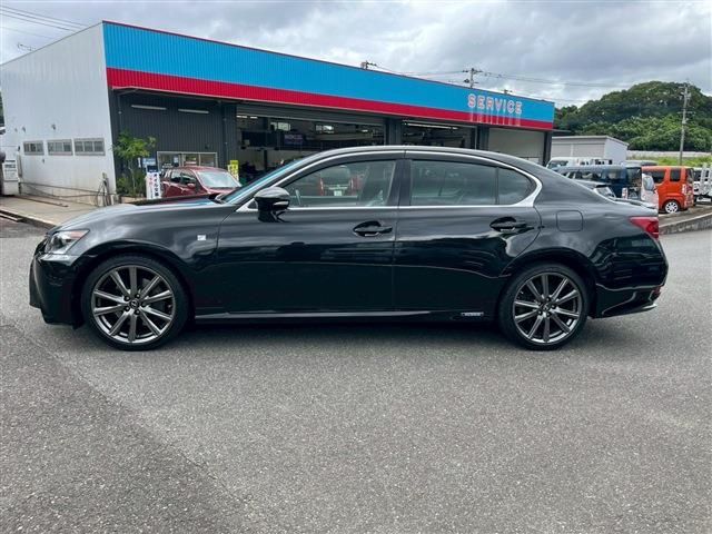 TOYOTA LEXUS GS300h 2014