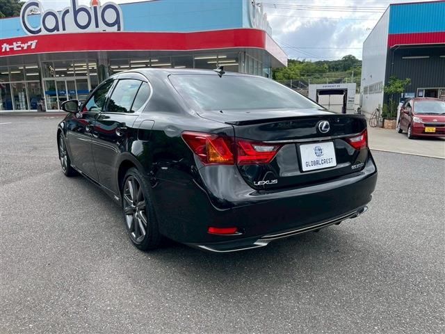TOYOTA LEXUS GS300h 2014