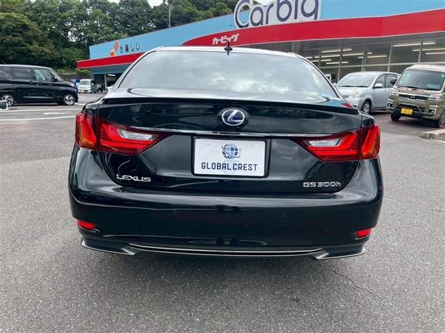 TOYOTA LEXUS GS300h 2014