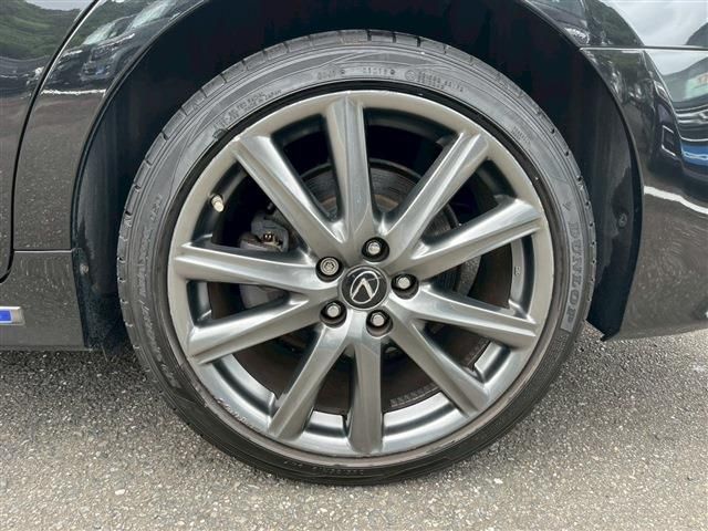 TOYOTA LEXUS GS300h 2014