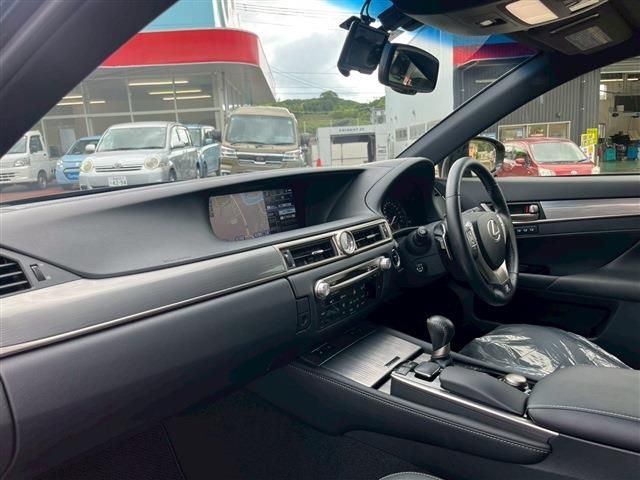TOYOTA LEXUS GS300h 2014