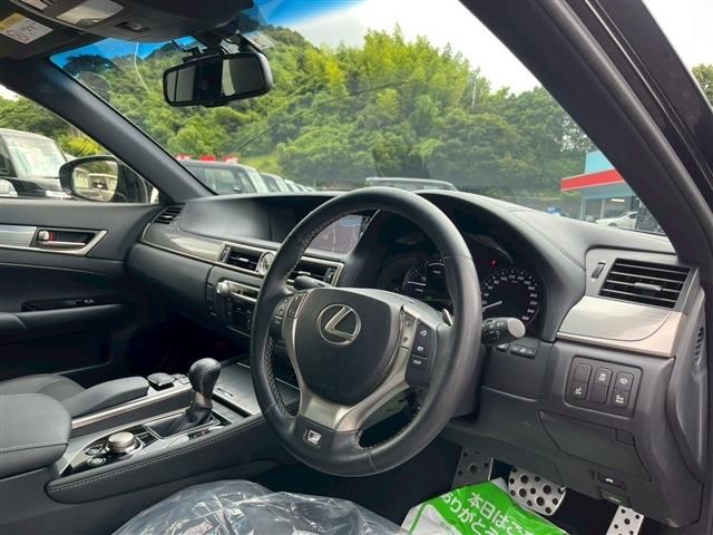 TOYOTA LEXUS GS300h 2014