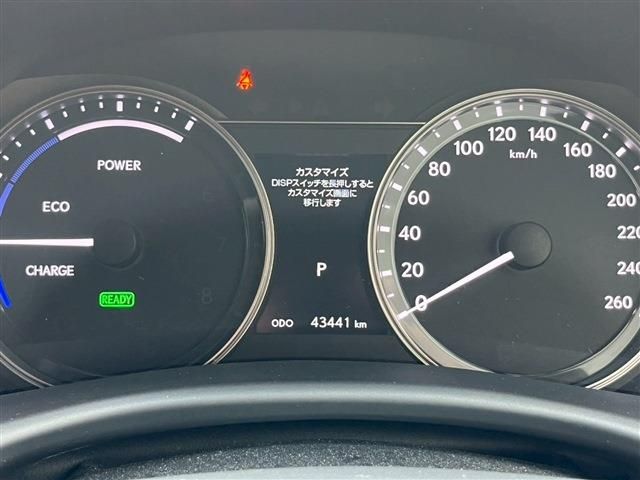 TOYOTA LEXUS GS300h 2014