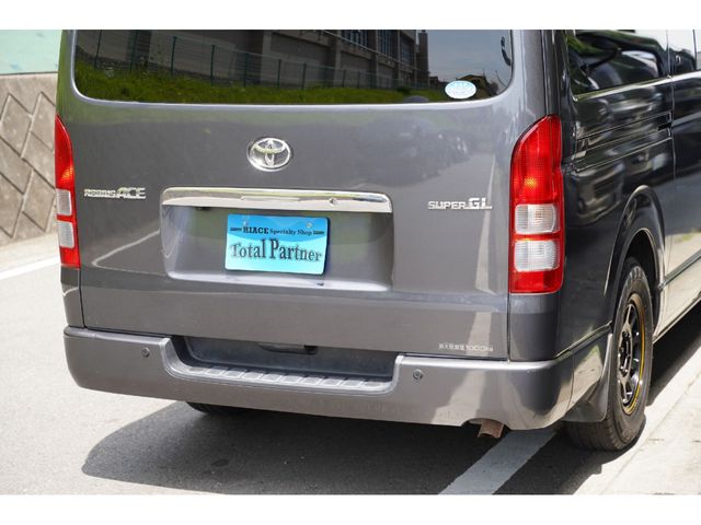 TOYOTA REGIUSACE van 2WD 2010