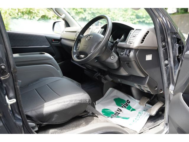 TOYOTA REGIUSACE van 2WD 2010