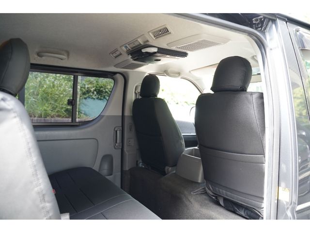 TOYOTA REGIUSACE van 2WD 2010