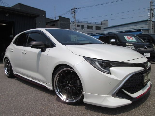 TOYOTA COROLLA SPORT 2019
