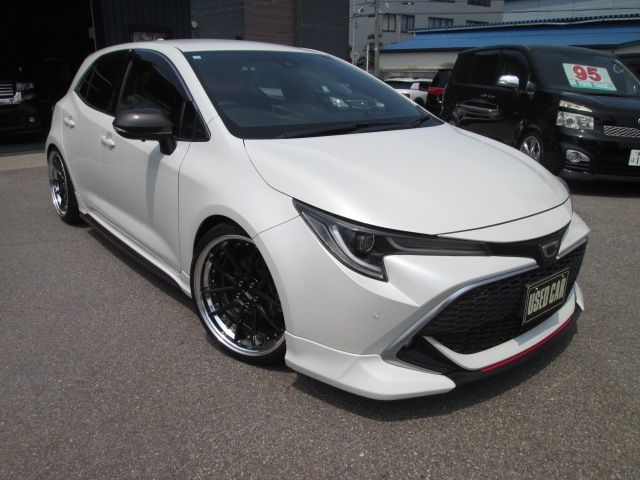 TOYOTA COROLLA SPORT 2019