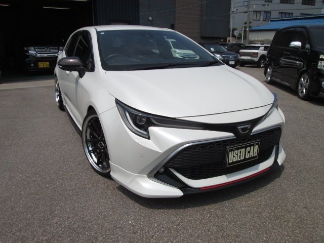 TOYOTA COROLLA SPORT 2019
