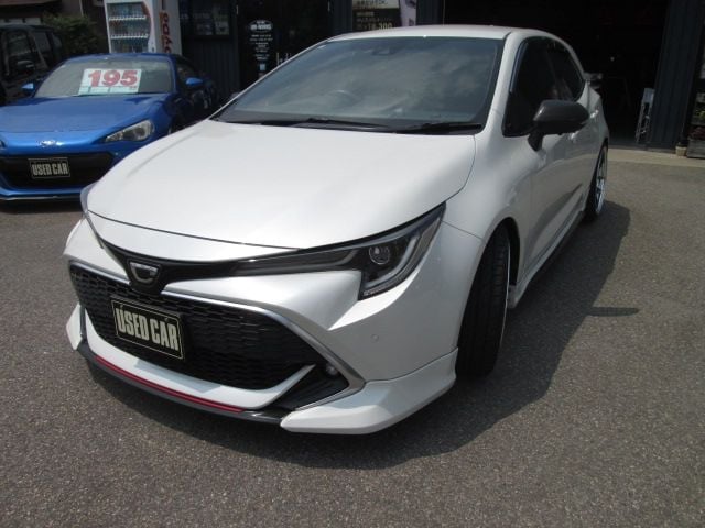 TOYOTA COROLLA SPORT 2019