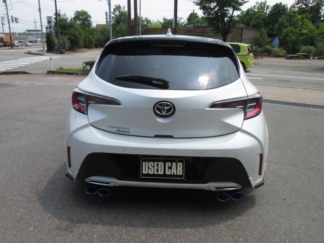 TOYOTA COROLLA SPORT 2019