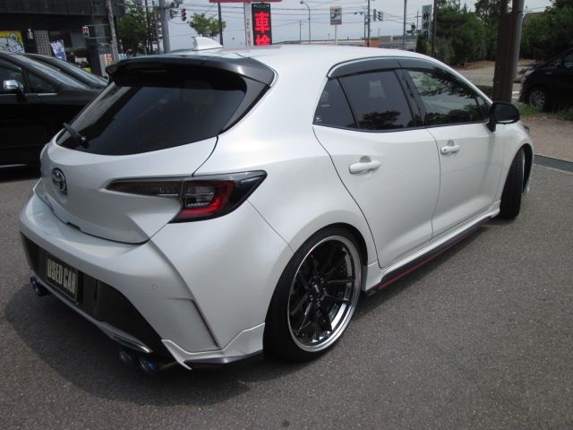 TOYOTA COROLLA SPORT 2019