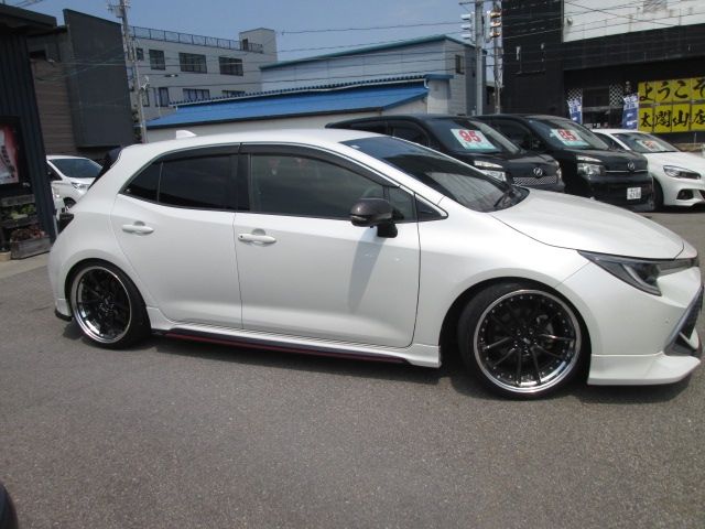 TOYOTA COROLLA SPORT 2019