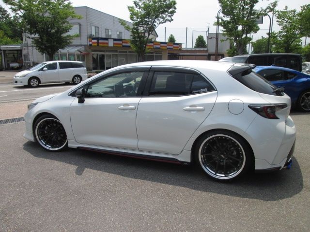 TOYOTA COROLLA SPORT 2019