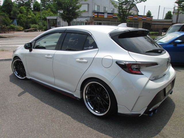 TOYOTA COROLLA SPORT 2019