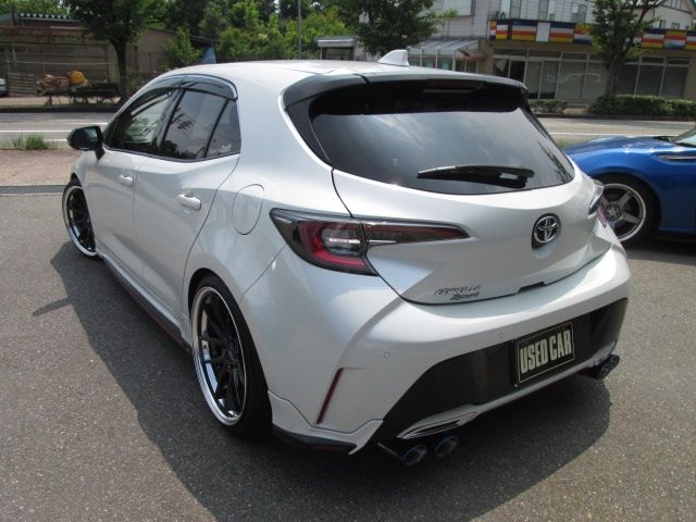 TOYOTA COROLLA SPORT 2019