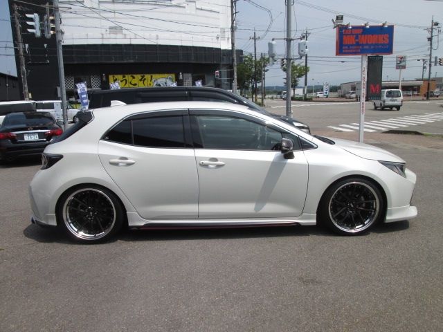 TOYOTA COROLLA SPORT 2019