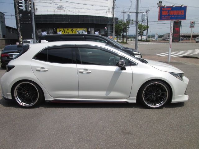 TOYOTA COROLLA SPORT 2019