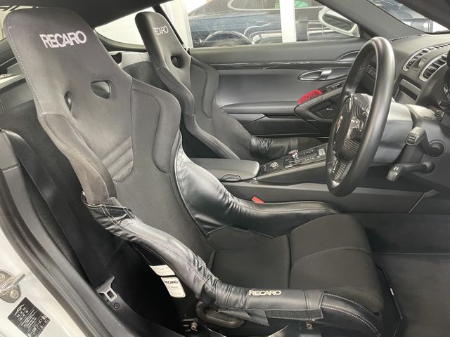 PORSCHE PORSCHE CAYMAN 2013