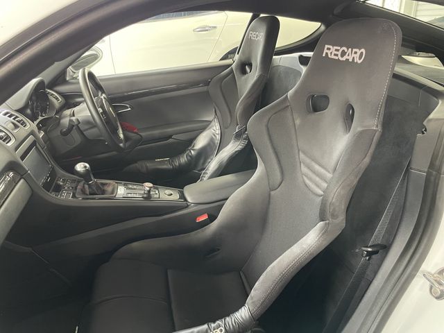 PORSCHE PORSCHE CAYMAN 2013