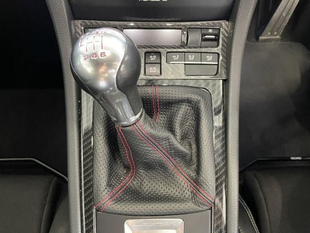 PORSCHE PORSCHE CAYMAN 2013