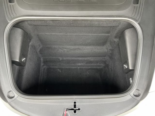 PORSCHE PORSCHE CAYMAN 2013