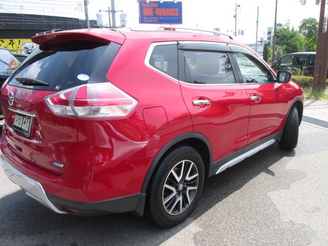NISSAN X-TRAIL 4WD 2015