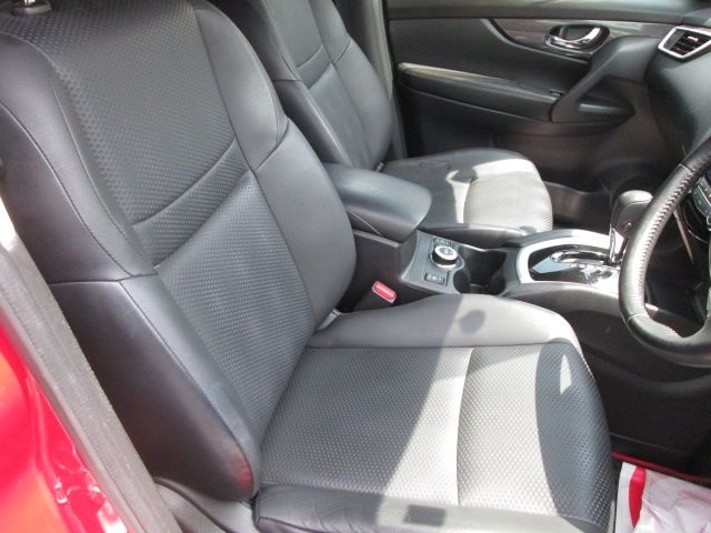 NISSAN X-TRAIL 4WD 2015