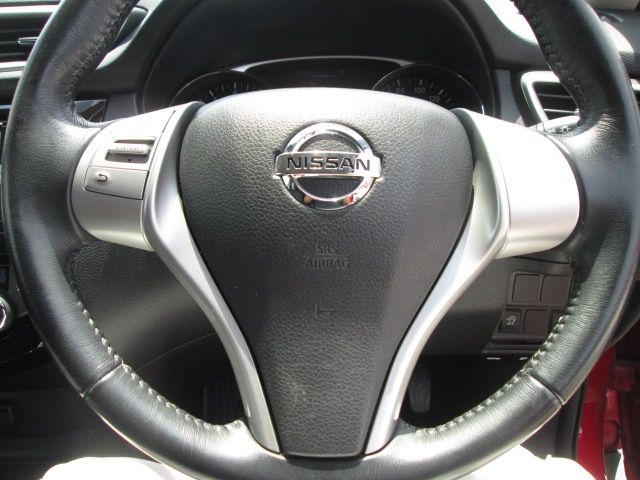 NISSAN X-TRAIL 4WD 2015