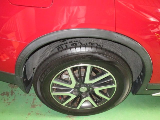 NISSAN X-TRAIL 4WD 2015