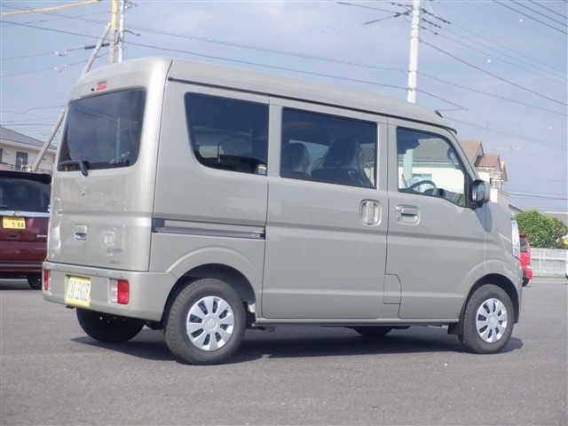 SUZUKI EVERY van 2025