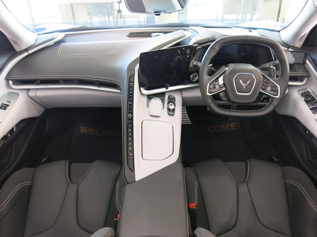 CHEVROLET CHEVROLET CORVETTE open 2024