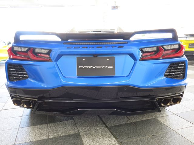 CHEVROLET CHEVROLET CORVETTE open 2024