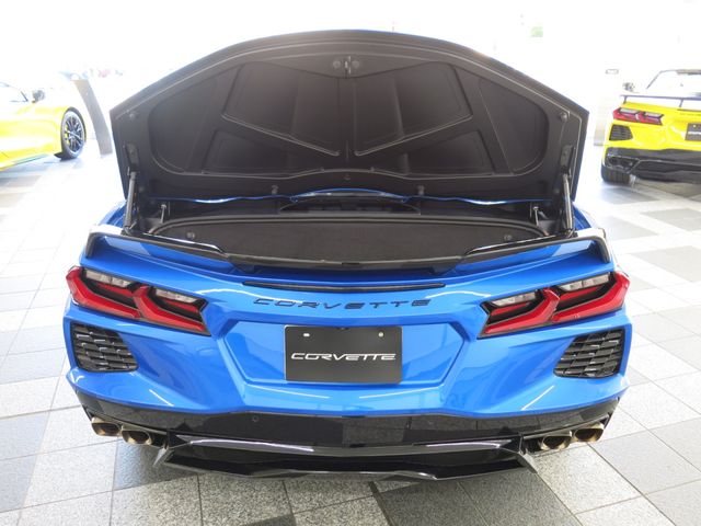 CHEVROLET CHEVROLET CORVETTE open 2024