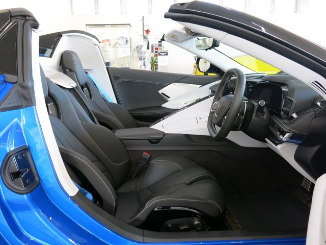 CHEVROLET CHEVROLET CORVETTE open 2024