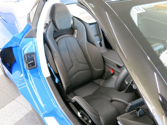 CHEVROLET CHEVROLET CORVETTE open 2024