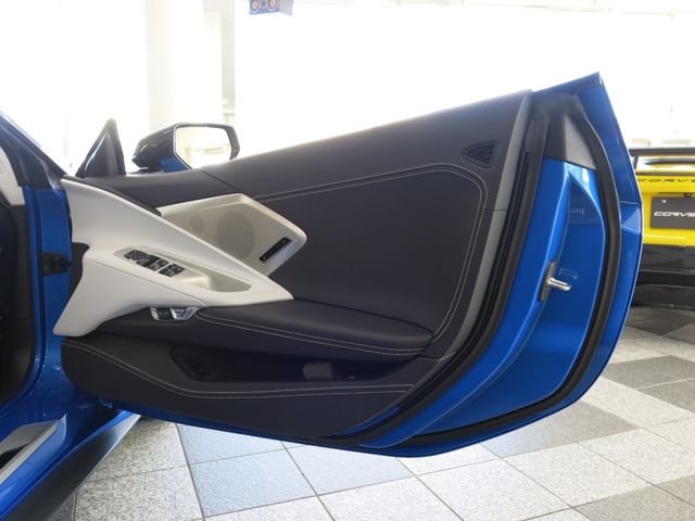 CHEVROLET CHEVROLET CORVETTE open 2024