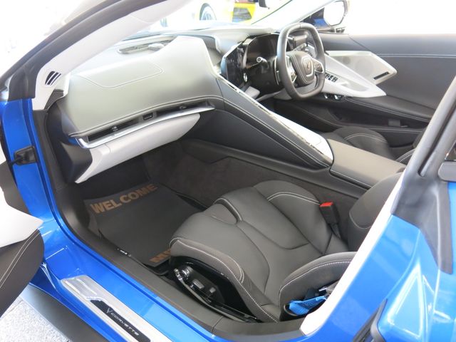 CHEVROLET CHEVROLET CORVETTE open 2024