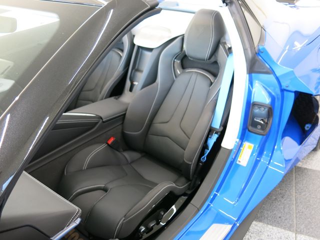 CHEVROLET CHEVROLET CORVETTE open 2024