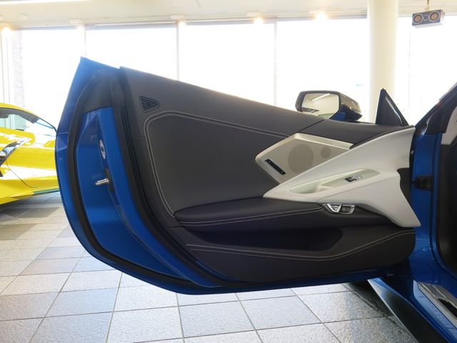 CHEVROLET CHEVROLET CORVETTE open 2024