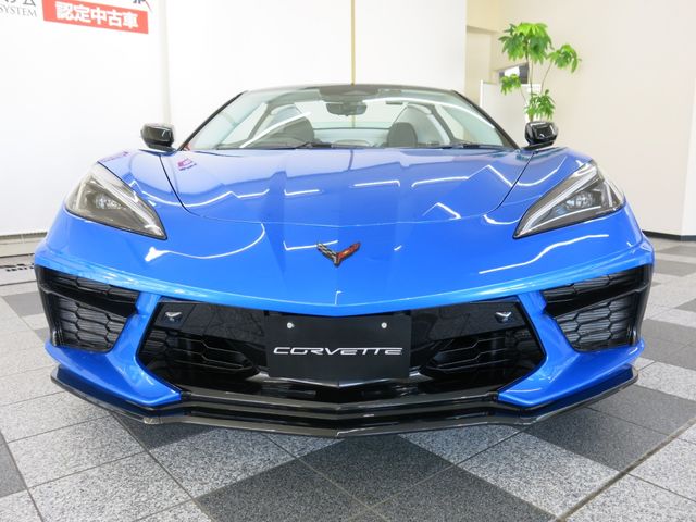 CHEVROLET CHEVROLET CORVETTE open 2024