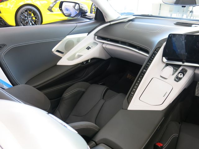 CHEVROLET CHEVROLET CORVETTE open 2024