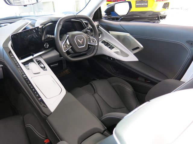 CHEVROLET CHEVROLET CORVETTE open 2024