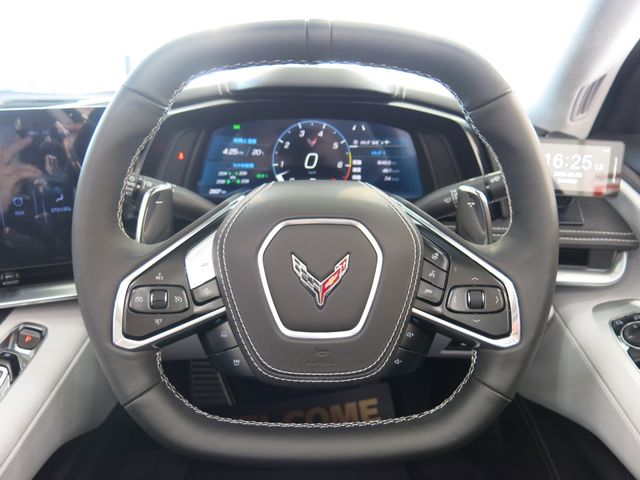 CHEVROLET CHEVROLET CORVETTE open 2024