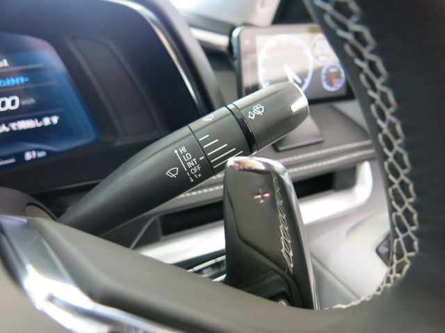 CHEVROLET CHEVROLET CORVETTE open 2024