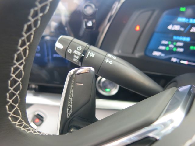 CHEVROLET CHEVROLET CORVETTE open 2024