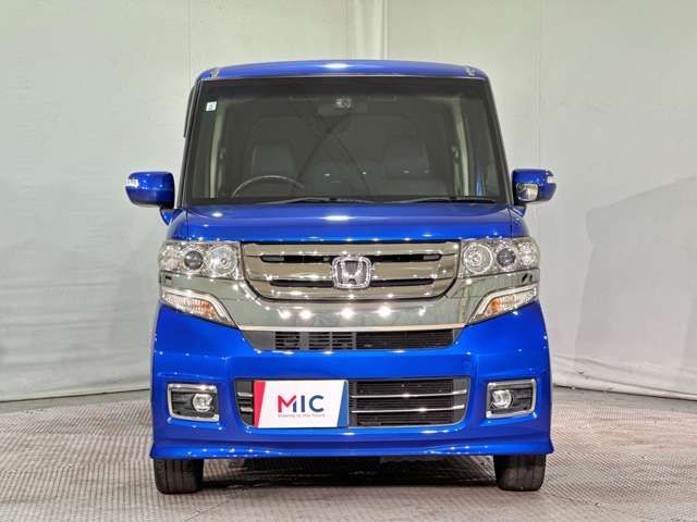 HONDA N BOX CUSTOM 2016