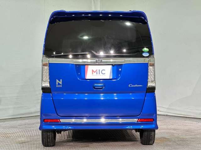 HONDA N BOX CUSTOM 2016